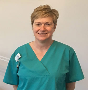 Judith Corbett - Chiltern Foot Clinic